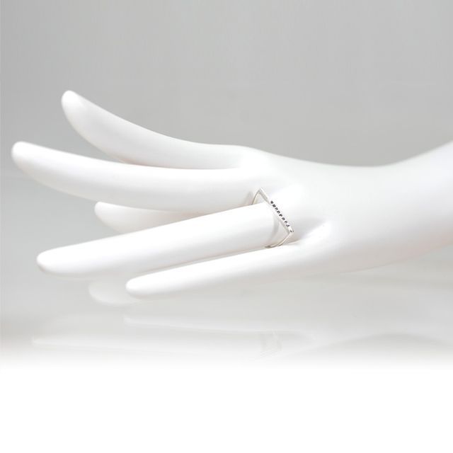 �y�I�[�N�V�������i�z�V���o�[ �����O TOUJOURS ���� 12�� R133