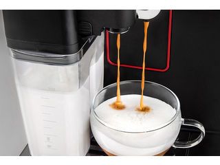 SUP051U GAGGIA ガジア 全自動コーヒーマシン マジェンタ プレステージ