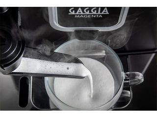 SUP051P GAGGIA ガジア 全自動コーヒーマシン MAGENTA MILK マジェンタ　ミルク