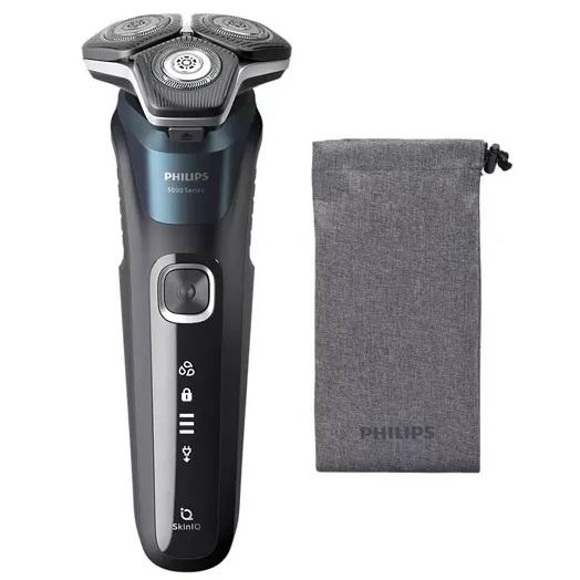 �y�݌Ɍ���zS5889/10�@�E�F�b�g���h���C�d�C�V�F�[�o�[ Shaver Series 5000(���^���b�N�^�[�R�C�Y�u���[)