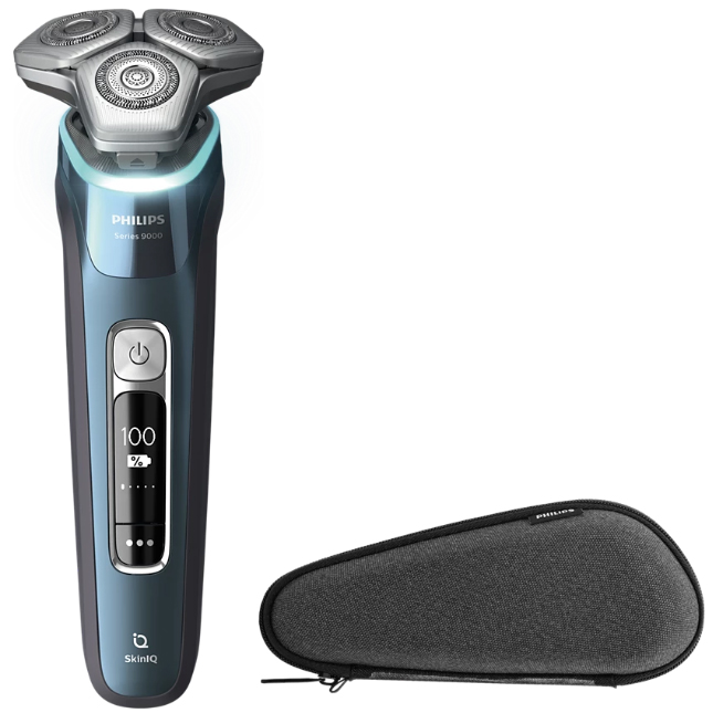 �y�݌Ɍ���z�t�B���b�v�X 9000�V���[�Y �����Y�d�C�V�F�[�o�[ S9982/30 �A�C�X�u���[