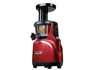 クビンス クビンス サイレントジューサー／JSG−120R レッド