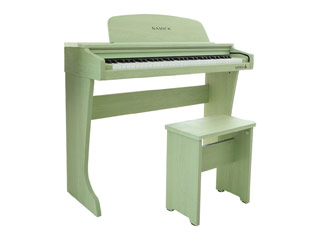 Amazon | SAMICK サミック ミニサイズ 電子ピアノ (デジタルピアノ) 61