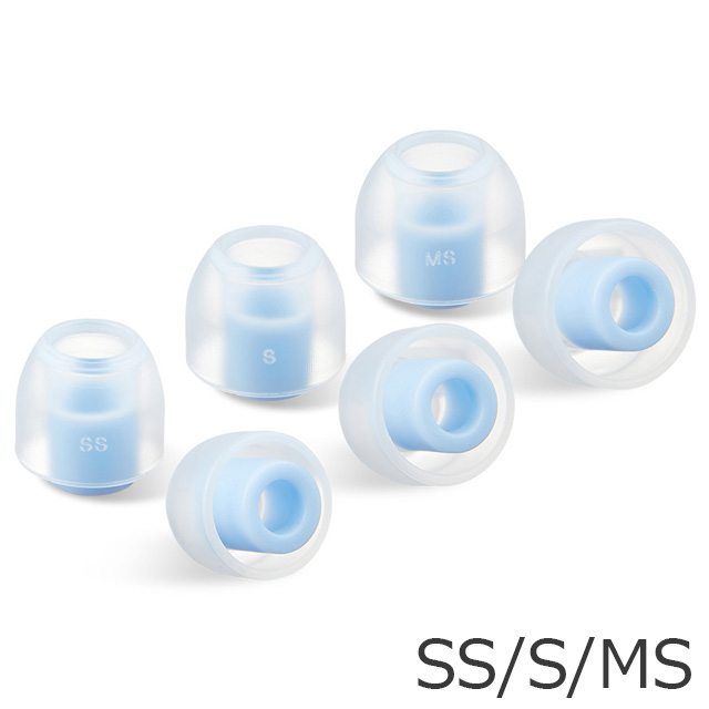 AZL-ORIGIN-ST-SET-S SednaEarfit ORIGIN Standard �C���[�s�[�X SS/S/MS�T�C�Y�e1�y�A