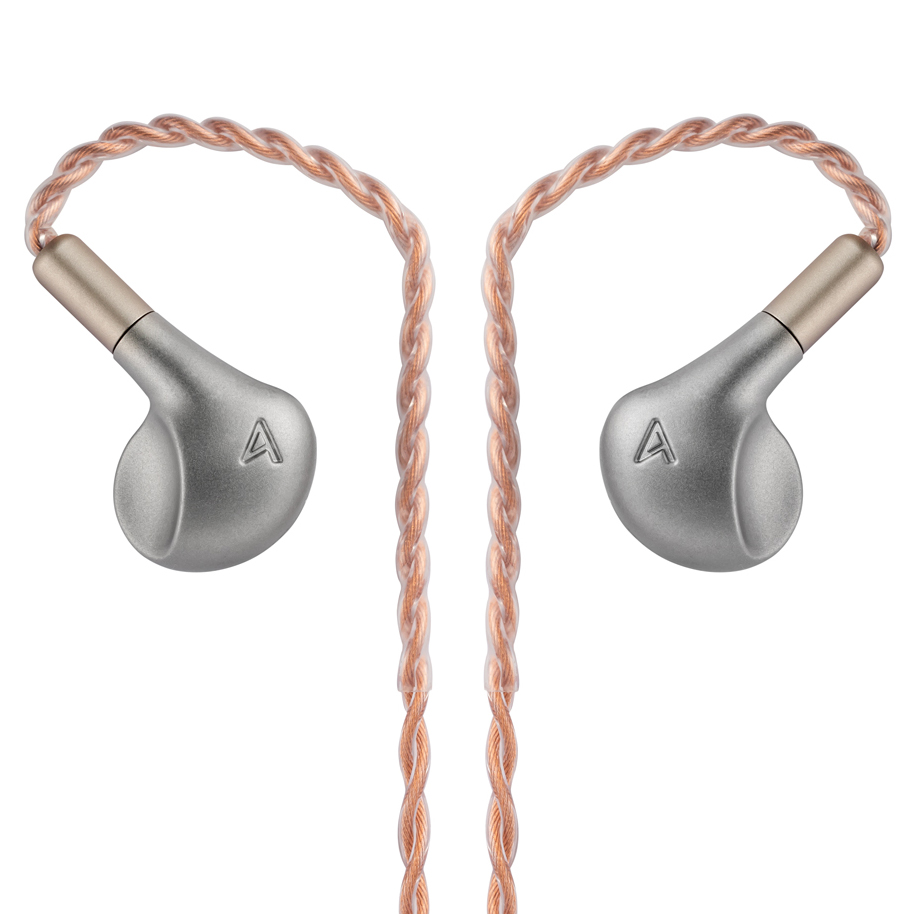 IRV-AK-LUNA 萶Y IEMCz LUNA i Titanium