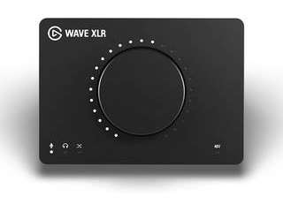 Elgato エルガト Wave XLR (日本語パッケージ) マイクインターフェース