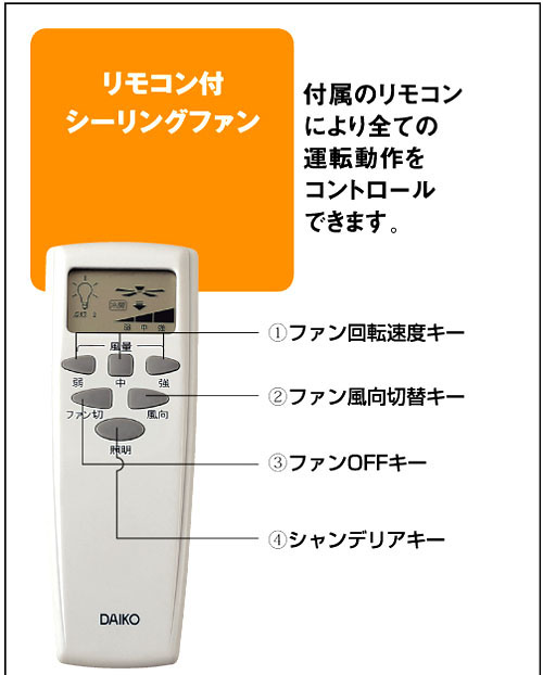 総合通販サイト 【予備電球付き】DAIKO AS-564 | lasgranadasoaxaca.com