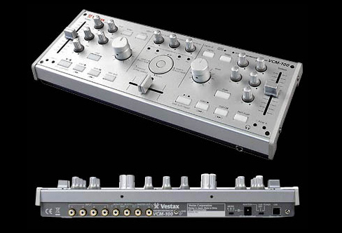 USB MIDI Controller VCM-100 【 ムラウチドットコム 】
