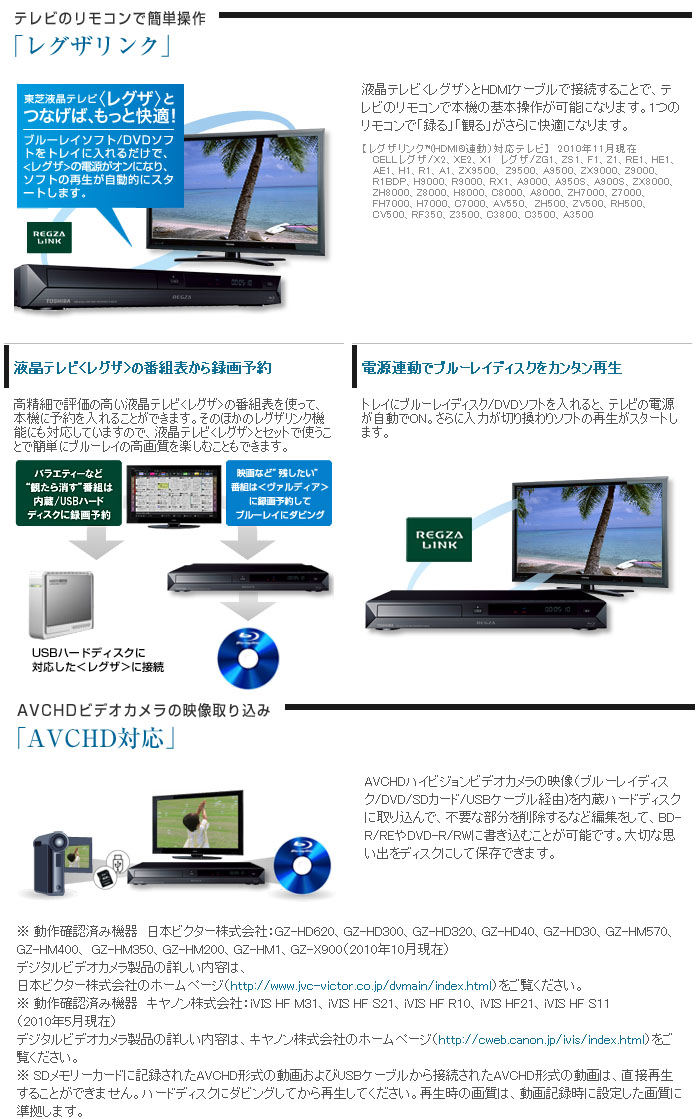 TOSHIBA REGZA 37Z7000 チューナー付き - テレビ