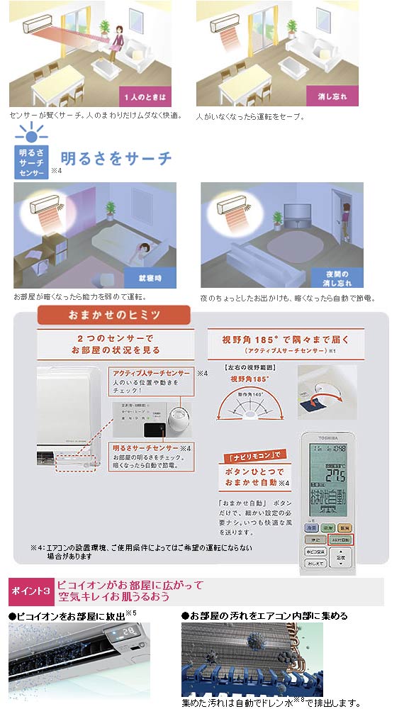 おまかせ大清快 RAS-402JDR(W)プレシャスホワイト 【 ムラウチドット