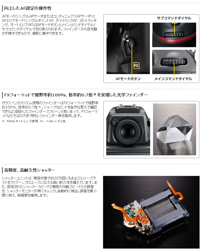Nikon D800 28-300VR レンズキット バッテリー2個（Nikon（ニコン）Z 