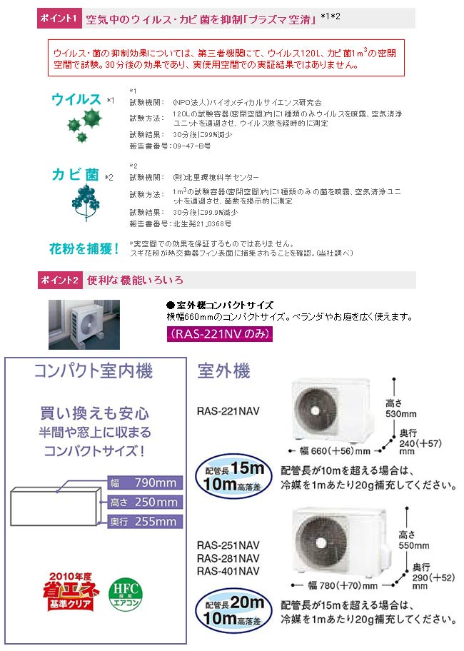 大清快 RAS-251NV(W)ムーンホワイト 【 ムラウチドットコム 】