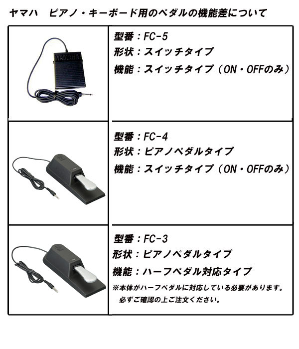 受注停止中】サスティーンペダル FC-4 【FC4A】 【 ムラウチドットコム 】