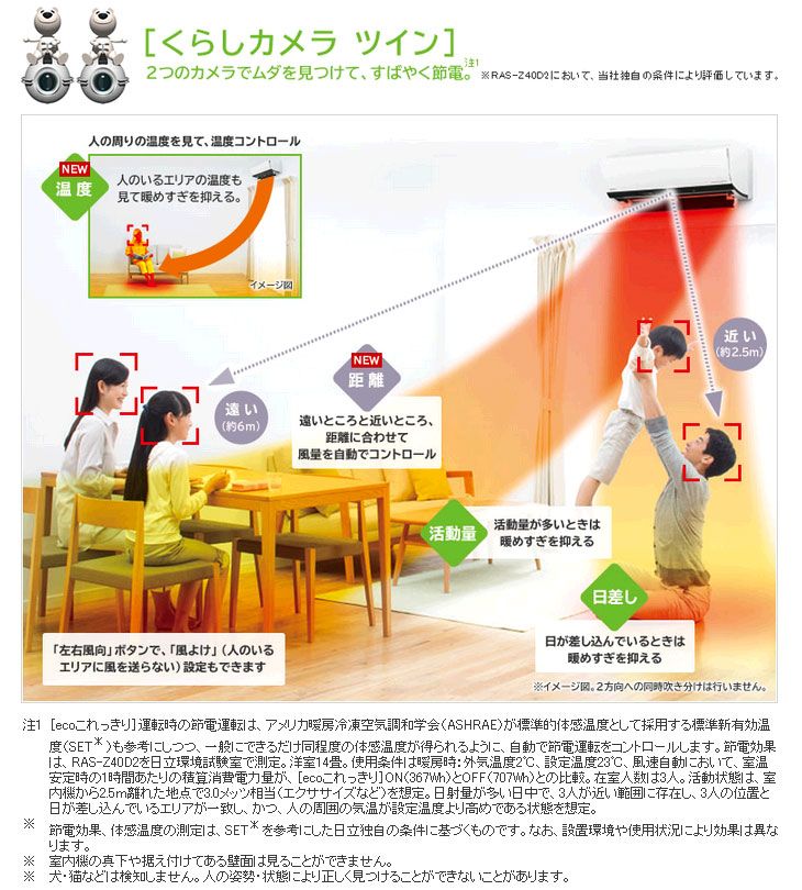 日立PAMエアコン 【お買い求めはお早めに】ステンレス・クリーン 白く 