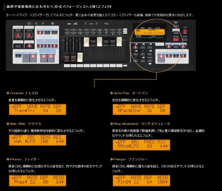 HAMMOND/ハモンド SC-61K 【XK-1c用ソフトケース】-