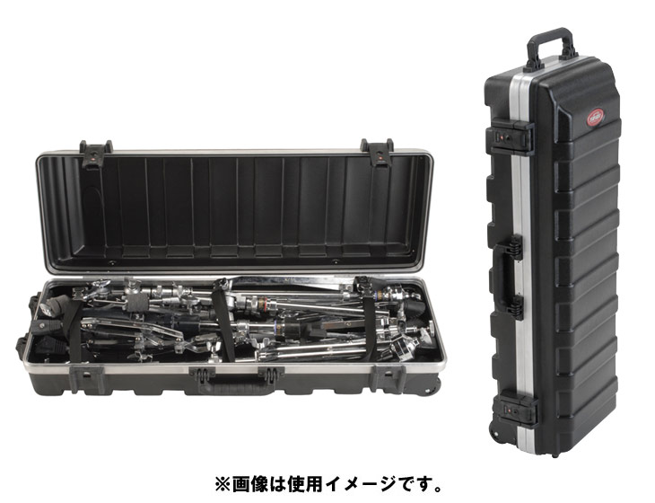 納期未定】SKB-H3611 ドラムハードウェアケース 【 ムラウチドットコム 】