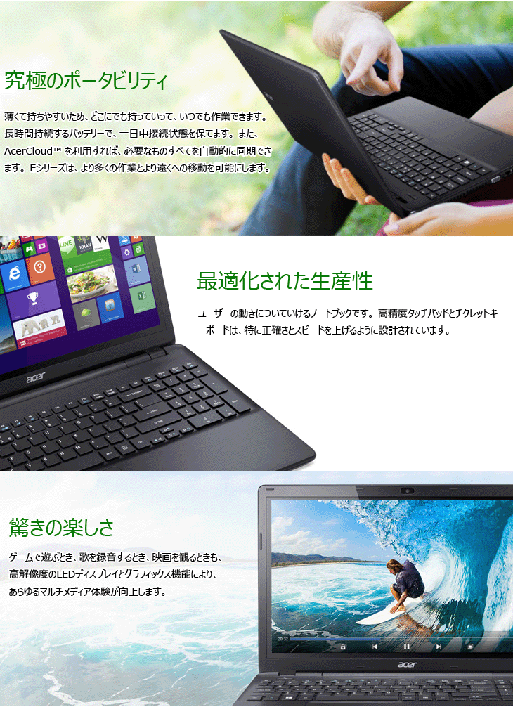 Acer Aspire E5 E5-571-A34D/K7