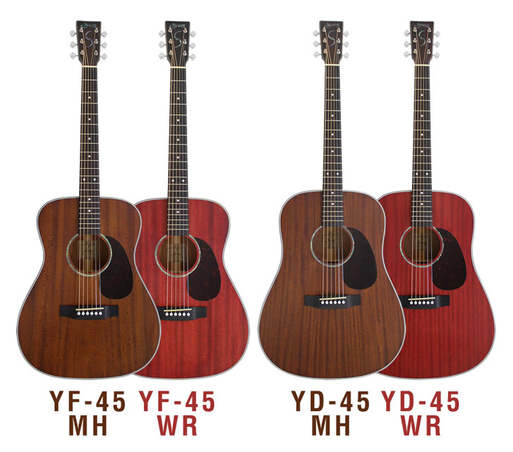 YD-45/WR（生産終了）｜S.yairi 公式サイト
