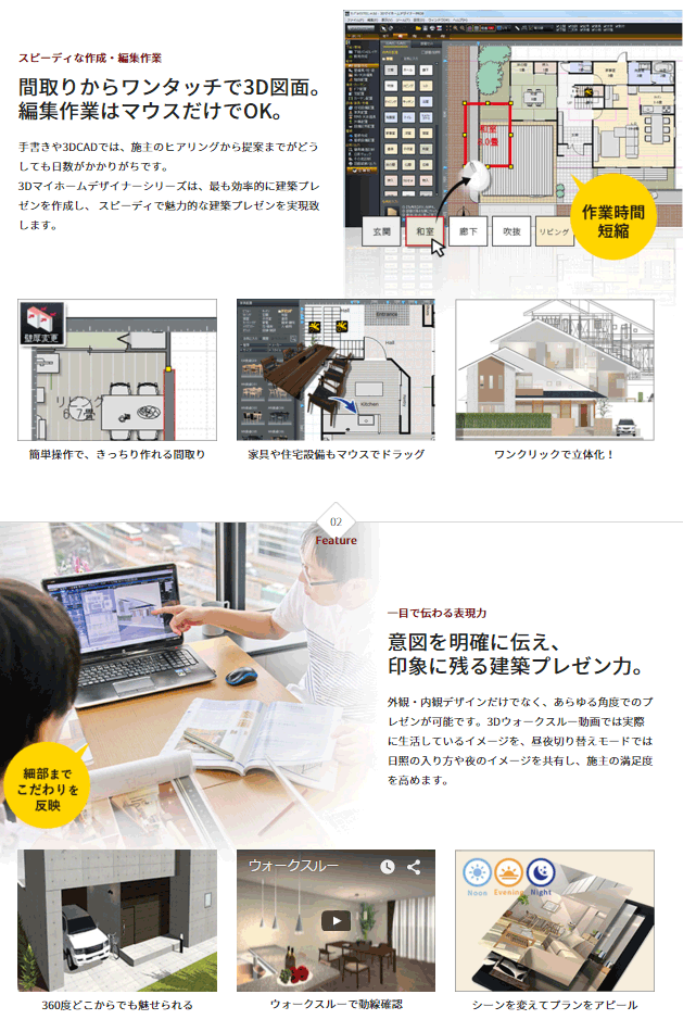 3DマイホームデザイナーPRO9 【 ムラウチドットコム 】