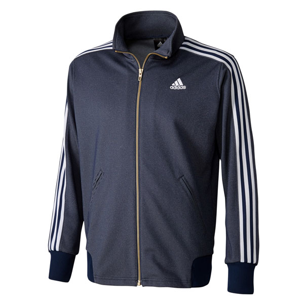 S92685 メンズ adidas24/7 ウォームアップ ジャケット【XS】 (カレッジ