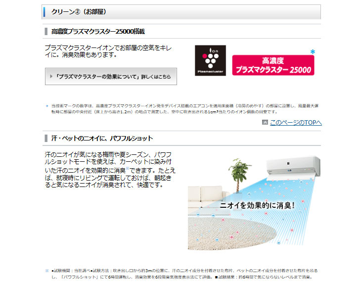 SHARPプラズマクラスターAY E40SX2 ヨドバシ.com - シャープ SHARP 高濃度プラズマクラスター25000搭載
