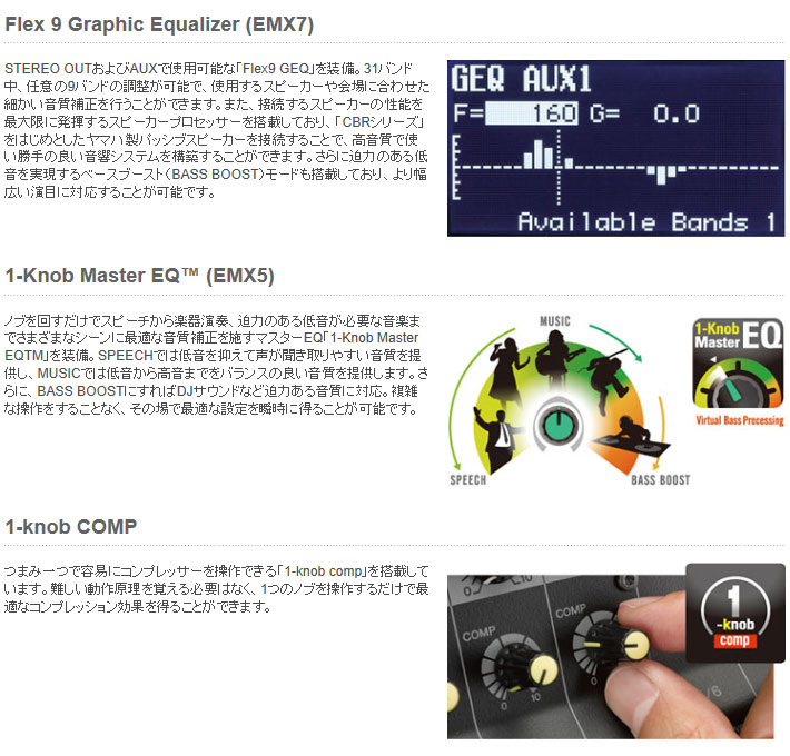 EMX5 パワードミキサー 【 ムラウチドットコム 】 EMX5 パワードミキサー 【 ムラウチドットコム 】