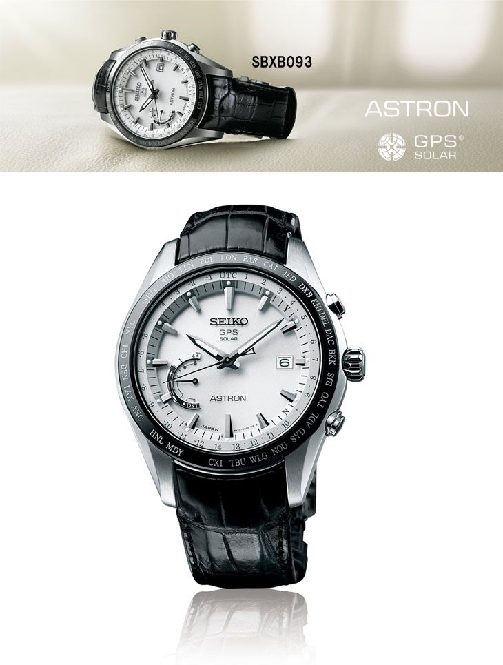 美品セイコーアストロンSEIKO ASTRON SBXB093 フル充電 