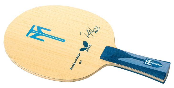 35861 シェークラケット TIMO BOLL ALC FL（ティモボル ALC フレア