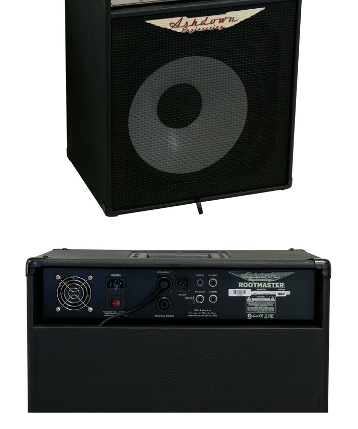完了】RM-C115T-500-EVO コンボアンプ 【 ムラウチドットコム 】