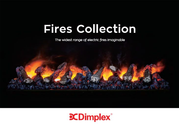 Dimplex/ディンプレックス GOS12J Gosford（ゴスフォード）電気暖炉 