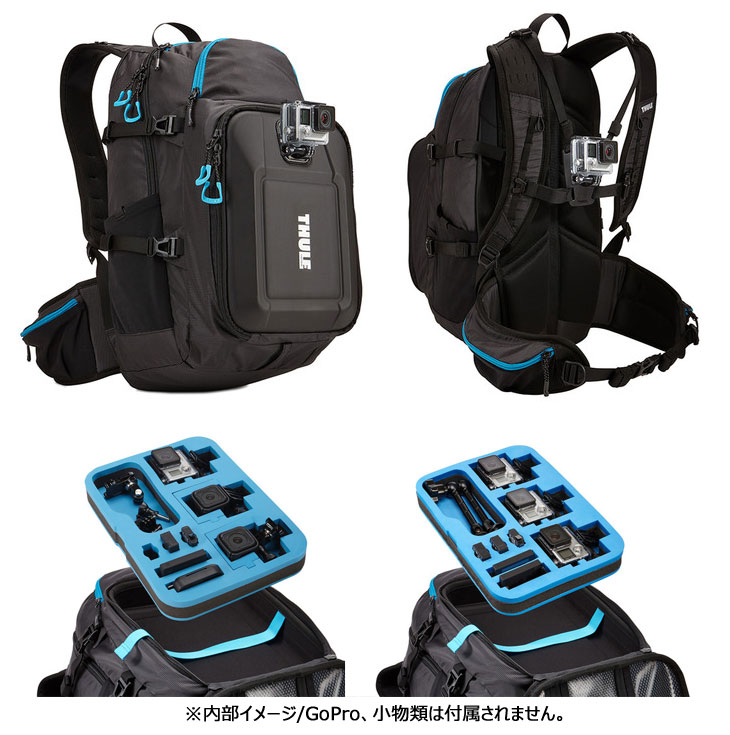 TLGB 101 Thule Legend GoPro Backpack GoPro