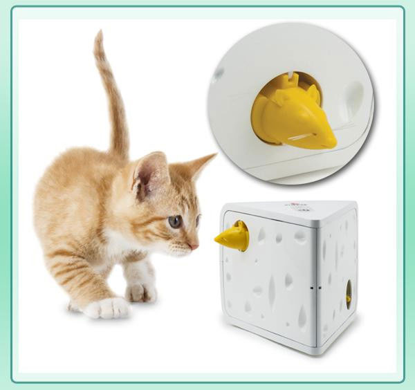 PetSafe Japan ペットセーフ 愛猫用電動おもちゃ フローリーキャット