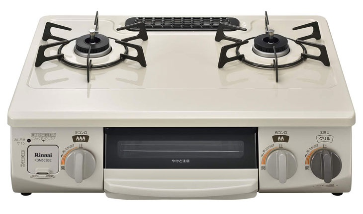 リンナイ LPガス KGM562BEL