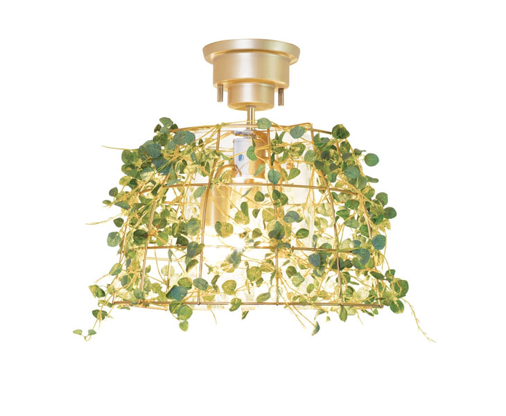 Kishima/キシマ CC-40349 ボタニック シーリングライト Fittonia 3灯