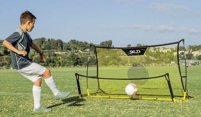 クイックスター (Quickster) サッカートレーナー サッカー トレーニングネット クイックスター サッカートレーナー