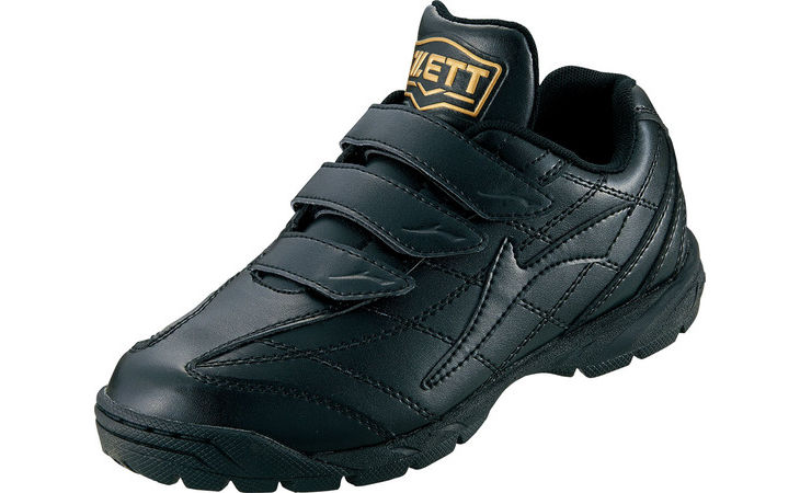 ZETT/ゼット BSR8276J-1919 ジュニアトレーニングシューズ ランゲット