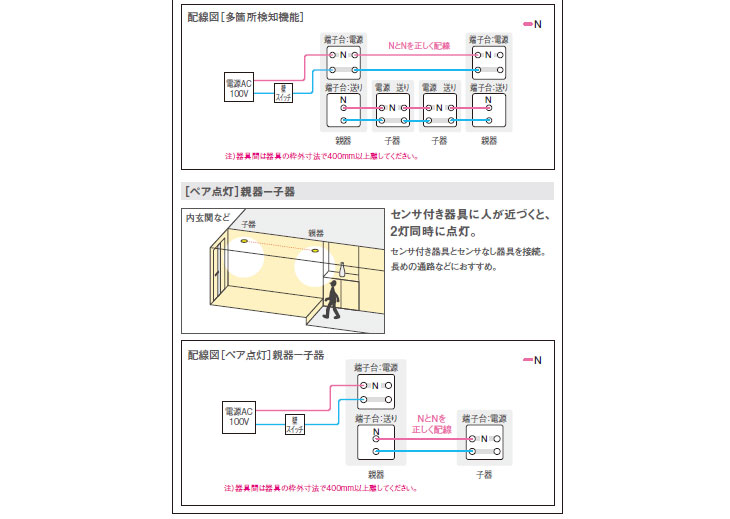 LGBC71664LE1 LEDダウンライト FreePa 【温白色】【ペア点灯型/多箇所検知/明るさセンサ付】【天井埋込型】 【 ムラウチドットコム  】