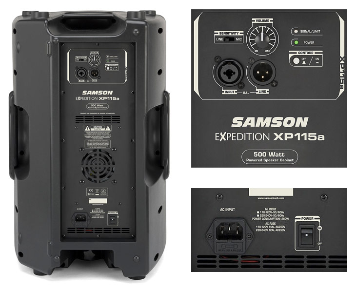 Amazon.com: Samson Expedition Escape Plus Rechargeable
