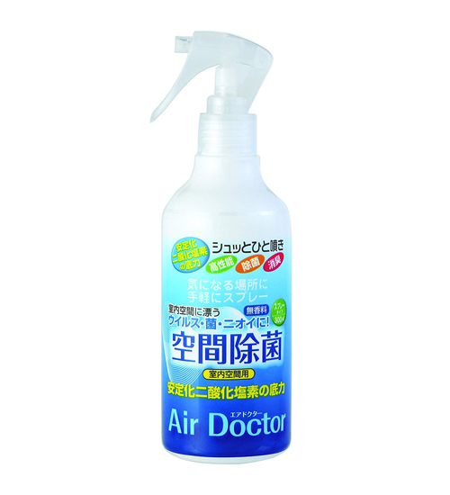 空間除菌 エアドクター スプレー 300ｍｌ 【 ムラウチドットコム 】