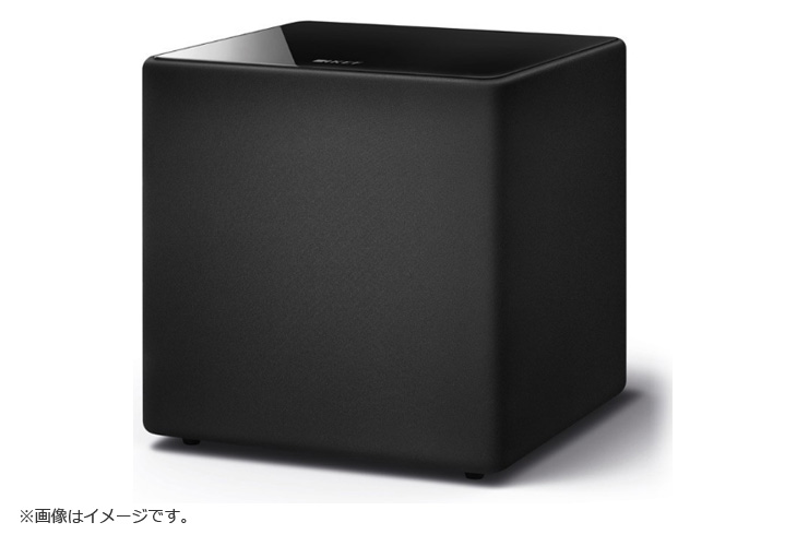 Kube12b Subwoofer アンプ内蔵サブウーファー/密閉型