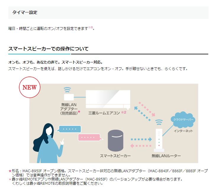 MITSUBISHI/三菱 ルームエアコン 霧ヶ峰 Zシリーズ MSZ 