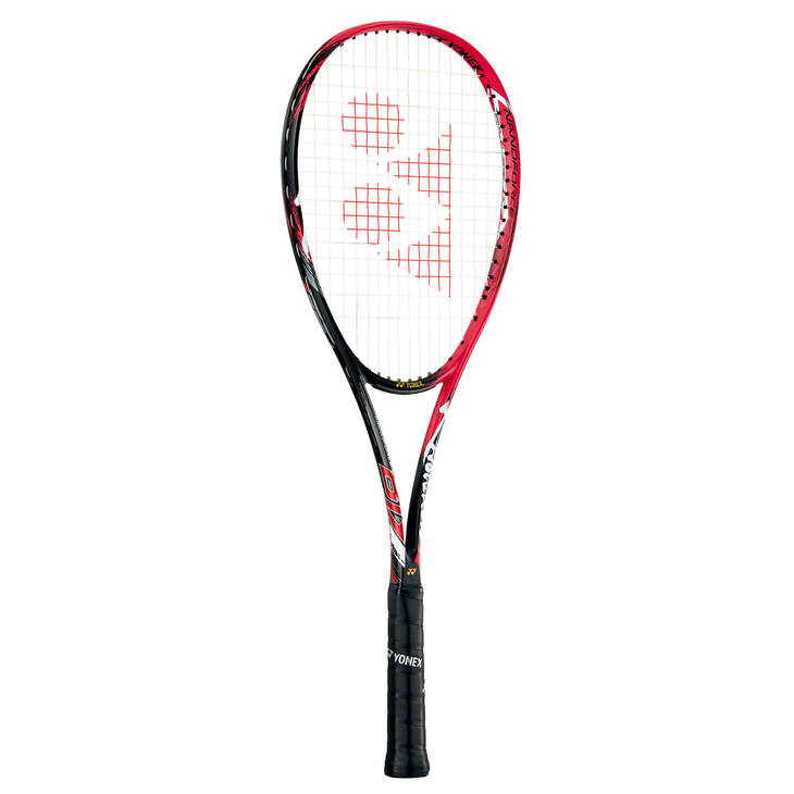 税込】 ちゃちゃまる YONEX 軟式テニスラケット カスタム 8V ナノ 