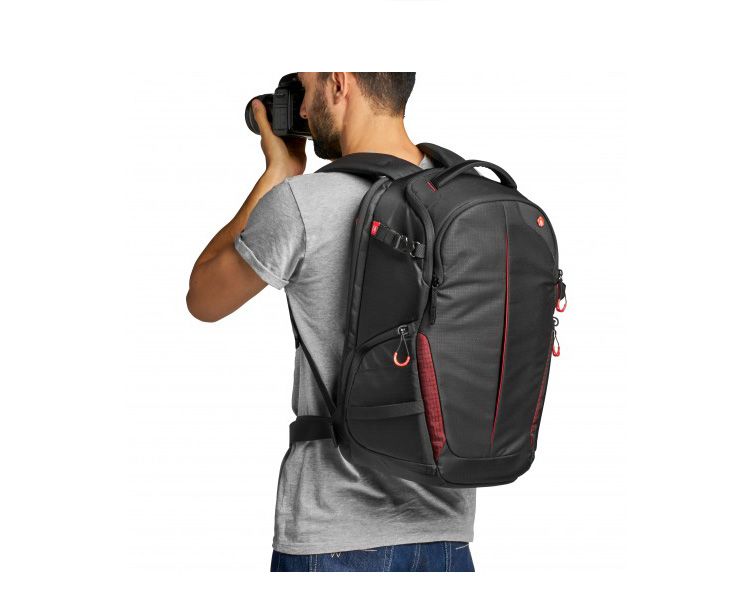 Manfrotto マンフロット 【完了】MB PL-BP-R-310 PL Redbee 310 バック 
