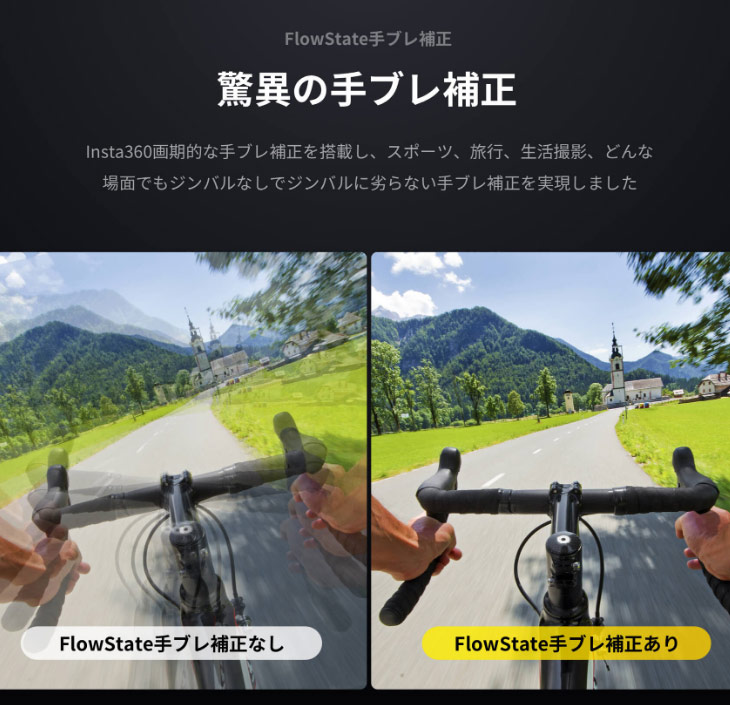 CINONEX/A Insta360 ONE X 360度カメラ ※中国語パッケージ品