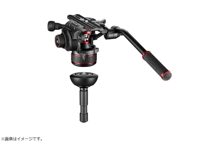 Manfrotto - 【中古】(マンフロット) Manfrotto MVK612TWINMC ナイトロテツク612ウンダイ+カーボンサンキヤクMS 中古】(マンフロット) Manfrotto MVK612TWINMC ナイトロテツク