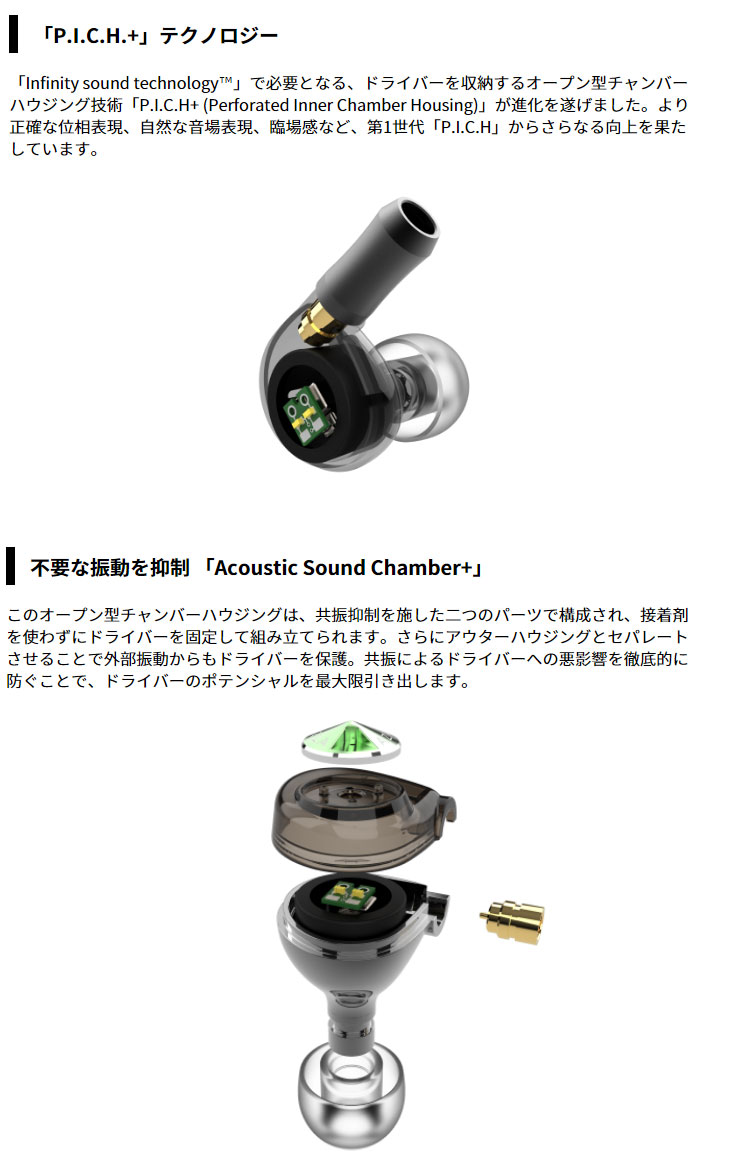 ヘッドフォン/イヤフォン AZLA ZWEI Emerald Green AZLA/アズラ 【完了】ZWEI Emerald Green（エメラルドグリーン