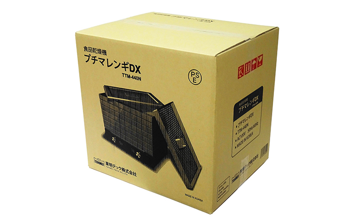 プチマレンギDX 家庭用 東明テック 食品乾燥機 全国送料無料 東明
