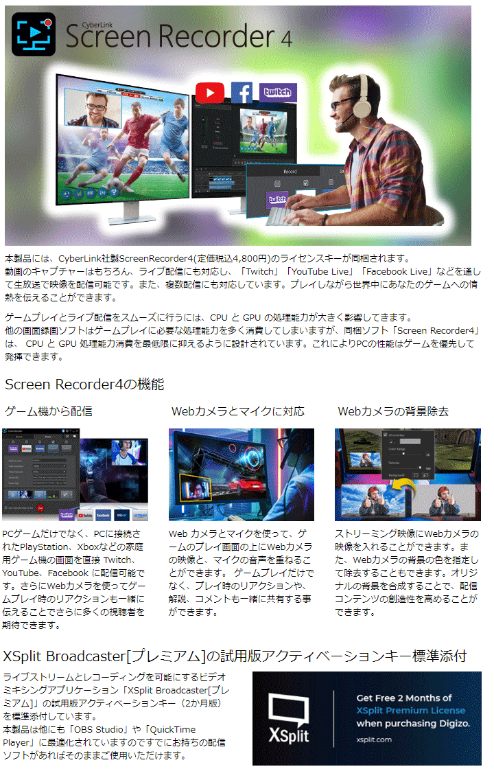 Princeton プリンストン 限定特価 UP-GHDAV2 PCレス HDMIスルー対応
