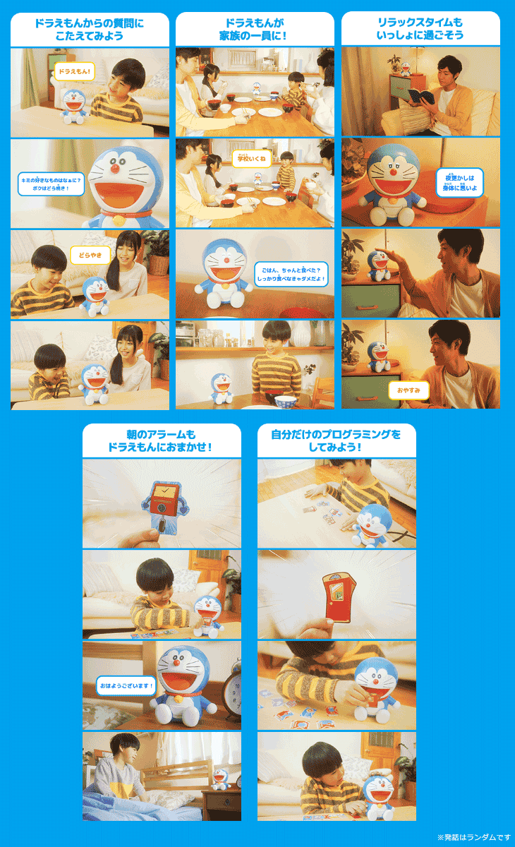 キミだけのともだち ドラえもん with U (Doraemon ウィズ ユー キミだけのともだち ドラえもん with U (Doraemon ウィズ ユー