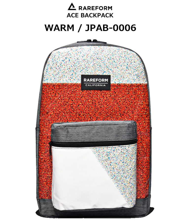 在庫処分】 ACE BACKPACK バックパック/リュック 【WARM / JPAB-0006